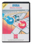 jeu Marble Madness sega master system