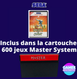 Cartouche Masters of Combat <br> Master System