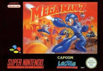 jeu Mega Man 7 super nintendo