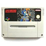 Cartouche Mega Man & Bass <br> Super Nintendo