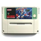 Cartouche Mega Man X <br> Super Nintendo