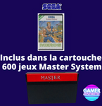 Cartouche Mercs <br> Master System