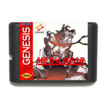 jeu Metal Gear Solid sega genesis