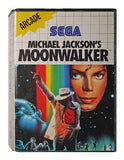 jeu Michael Jackson's Moonwalker sega master system