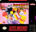 Jeu Mickey To Donald Magical Adventure Super Nintendo