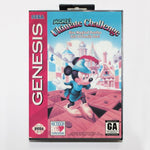 Jeu Mickey's Ultimate Challenge Sega Genesis