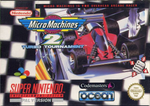 Cartouche Micro Machines 2 <br> Super Nintendo