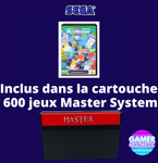 Cartouche Micro Machines <br> Master System