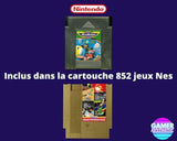Cartouche Micro Machines <br> Nintendo Nes