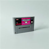 Cartouche Micro Machines <br> Super Nintendo