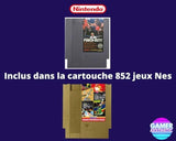 Cartouche Mike Tyson's Punch-Out <br> Nintendo Nes