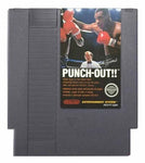 jeu Mike Tyson's Punch-Out nintendo nes 