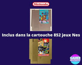 Cartouche Moai Kun <br> Nintendo Nes