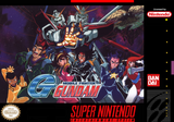 jeu Mobile Fighting Legend Gundam super nintendo