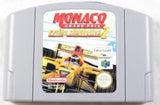 Jeu Monaco Grand Prix 2 Super Nintendo 64