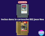 Cartouche Monopoly <br> Nintendo Nes