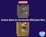 Cartouche Monster Party <br> Nintendo Nes