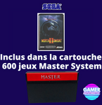 Cartouche Mortal Kombat 2 <br> Master System