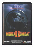 jeu Mortal Kombat 2 sega master system