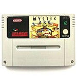 Cartouche Mystic Ark <br> Super Nintendo