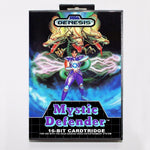 Cartouche Mystic Defender <br> Genesis