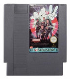 jeu New Ghostbusters II nintendo nes gamer aesthetic
