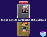 Cartouche New Ghostbusters II Nintendo Nes