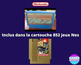 Cartouche Nuts & Milk <br> Nintendo Nes