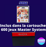 Cartouche Olympic Gold <br> Master System