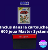 Cartouche Operation Wolf <br> Master System