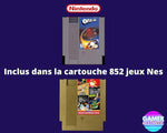 Cartouche Orb-3D <br> Nintendo Nes