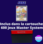 Cartouche OutRun Europa <br> Master System