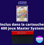 Cartouche OutRun Europa <br> Master System