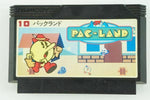 jeu Pac-Land nintendo nes gamer aesthetic