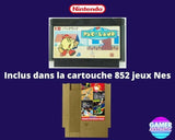 Cartouche Pac-Land <br> Nintendo Nes