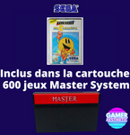 Cartouche Pac-Mania <br> Master System