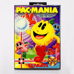 jeu Pac Mania The New Adventures sega genesis