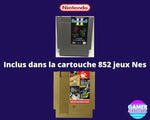 Cartouche Palamedes II: Star Twinkles <br> Nintendo Nes