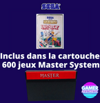 Cartouche Papyerboy <br> Master System