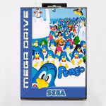 Cartouche Pengo <br> Megadrive