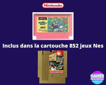 Cartouche Penguin-Kun Wars <br> Nintendo Nes