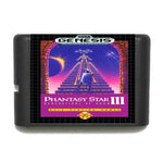 Cartouche Phantasy Star III <br> Genesis