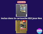 Cartouche Pirates <br> Nintendo Nes