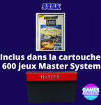 Cartouche Populous <br> Master System