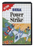 jeu Power Strike sega master system