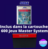 Cartouche Predator 2 <br> Master System