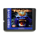 jeu Primal Rage sega megadrive