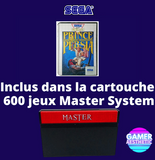 Cartouche Prince of Persia <br> Master System