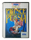 jeu Prince of Persia sega master system