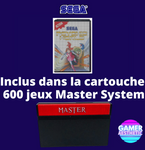 Cartouche Psychic World <br> Master System